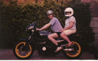 Mum and Dad